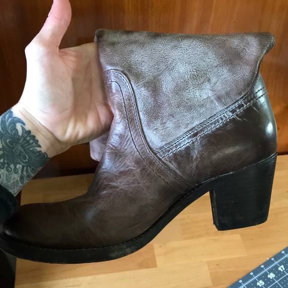 Frye knee high boots - Picture 6 of 8